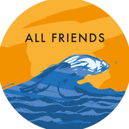 All Friends Logo